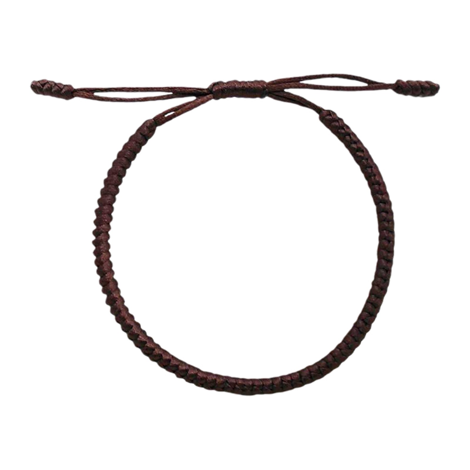 thumbnail image 3 of Pulsera de cuentas ajustable hecha a mano para hombres y mujeres Joyería ligera de estilo bohemio, 3 of 4